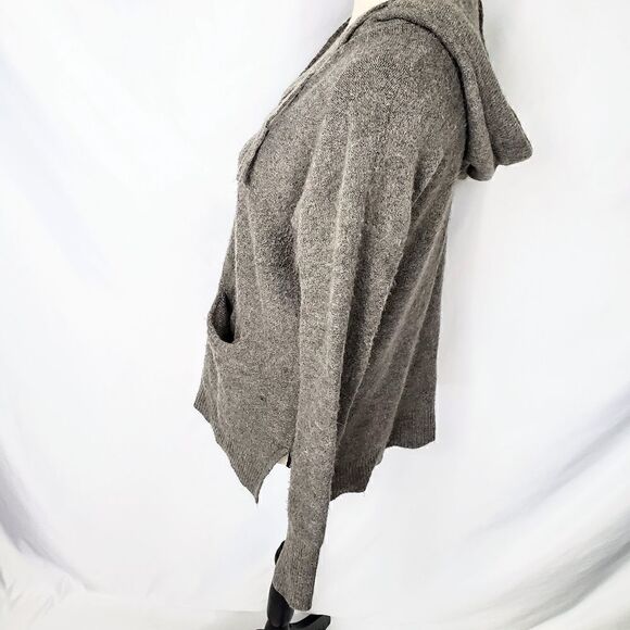 Marled United Clothing Hooded Sweater - Picture 4 of 8